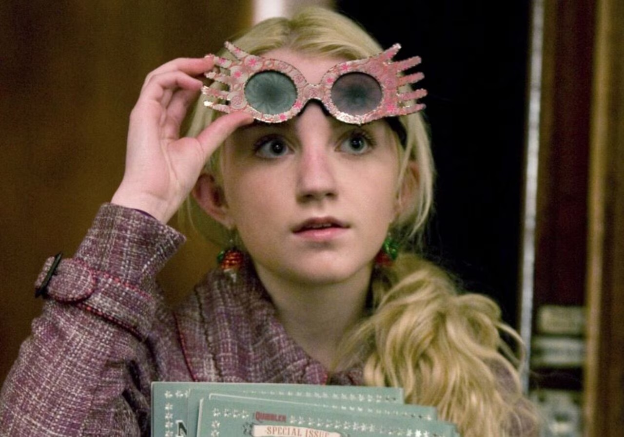 Luna Lovegood